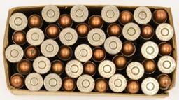 89 Rounds Of Remington .357 Magnum Ammunition
