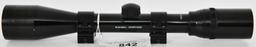 BUSHNELL Sportview wide angle 4x38 Riflescope