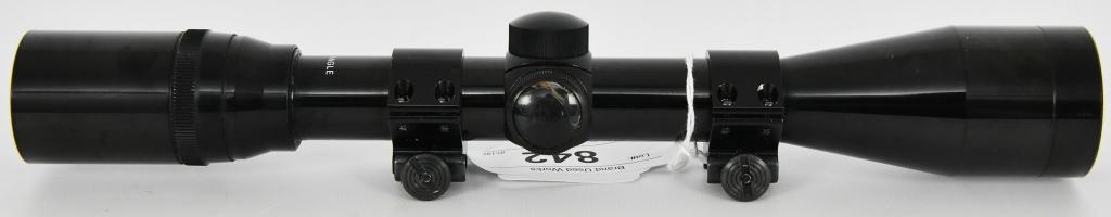 BUSHNELL Sportview wide angle 4x38 Riflescope