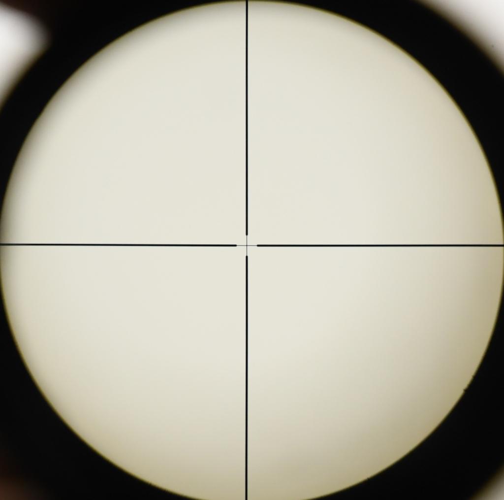 BUSHNELL Sportview wide angle 4x38 Riflescope