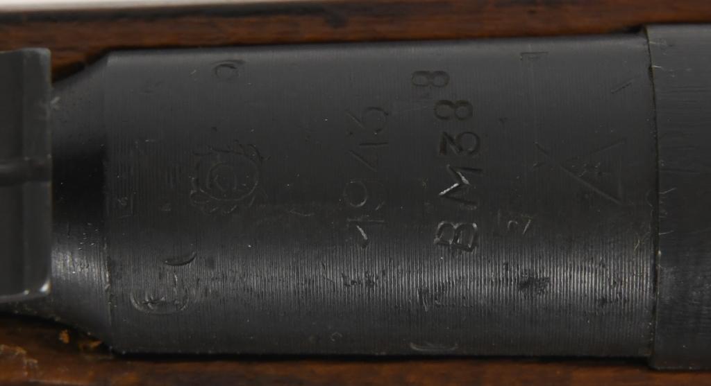Mosin Nagant M91/30 Bolt Action Rifle 7.62X54R