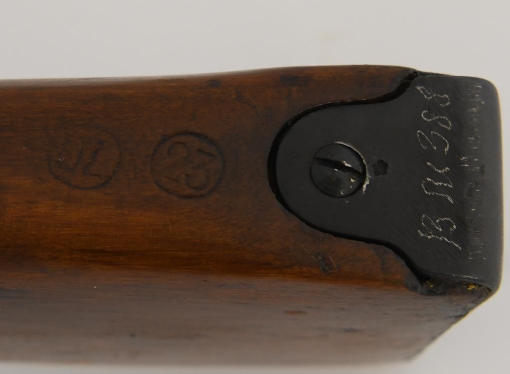 Mosin Nagant M91/30 Bolt Action Rifle 7.62X54R
