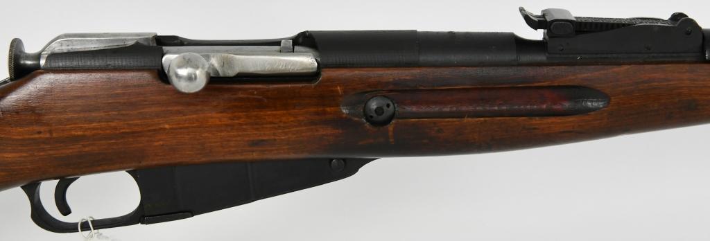 Mosin Nagant M91/30 Bolt Action Rifle 7.62X54R