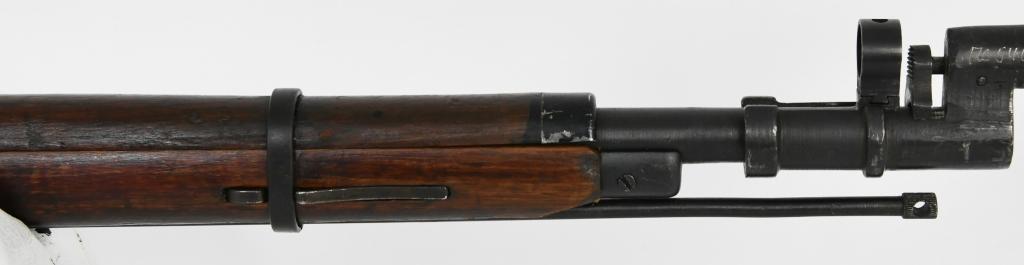 Mosin Nagant M91/30 Bolt Action Rifle 7.62X54R