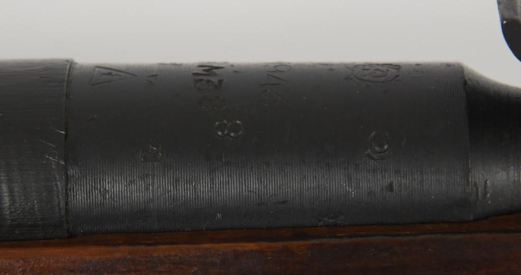 Mosin Nagant M91/30 Bolt Action Rifle 7.62X54R