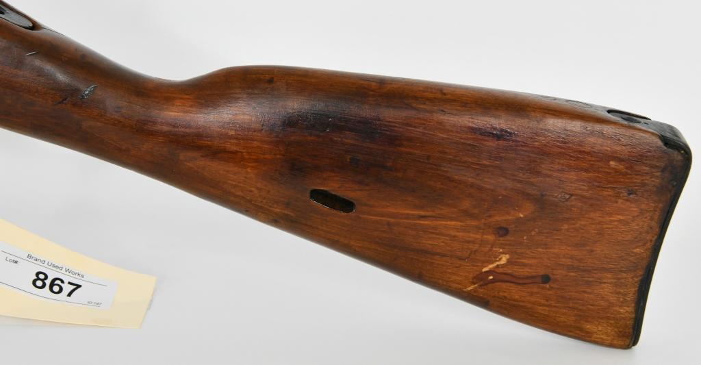 Mosin Nagant M91/30 Bolt Action Rifle 7.62X54R