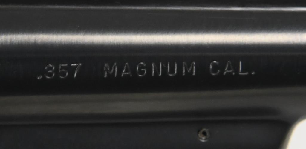 Ruger Security Six Revolver .357 Magnum