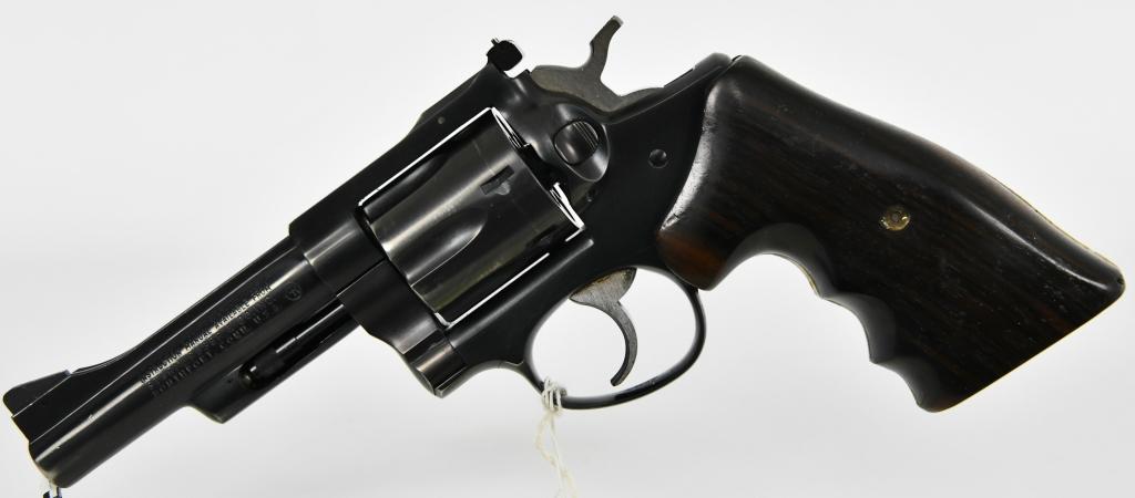 Ruger Security Six Revolver .357 Magnum
