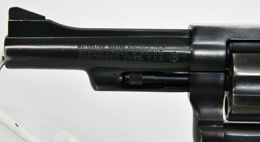 Ruger Security Six Revolver .357 Magnum