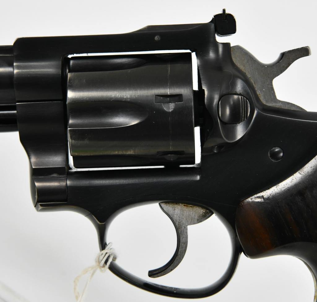 Ruger Security Six Revolver .357 Magnum