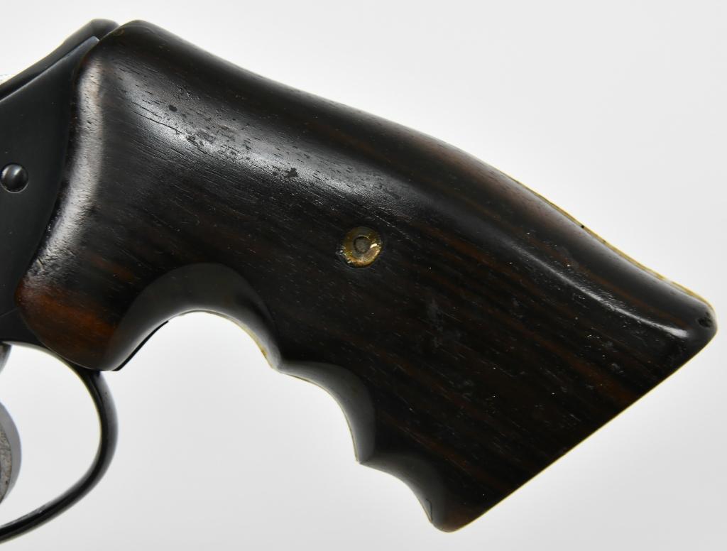 Ruger Security Six Revolver .357 Magnum