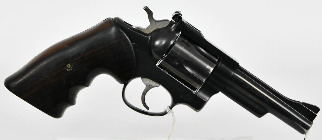 Ruger Security Six Revolver .357 Magnum