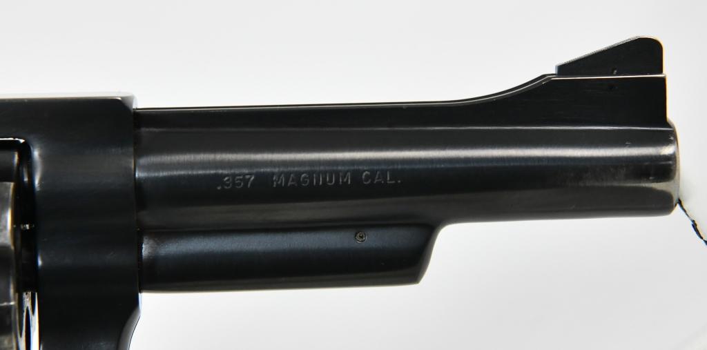 Ruger Security Six Revolver .357 Magnum