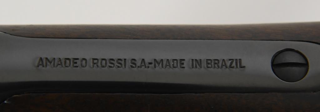 Rossi Interarms Model 62 SA Pump Action .22 LR