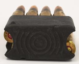 48 Round Bandolier Of AP .30-06 On Stripper Clips