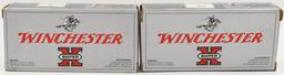 40 Rounds Of Winchester SuperX .30-30 Win Ammo