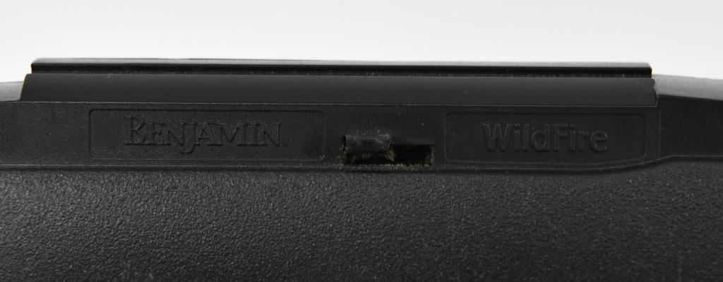 Benjamin Wildfire PCP Air Rifle
