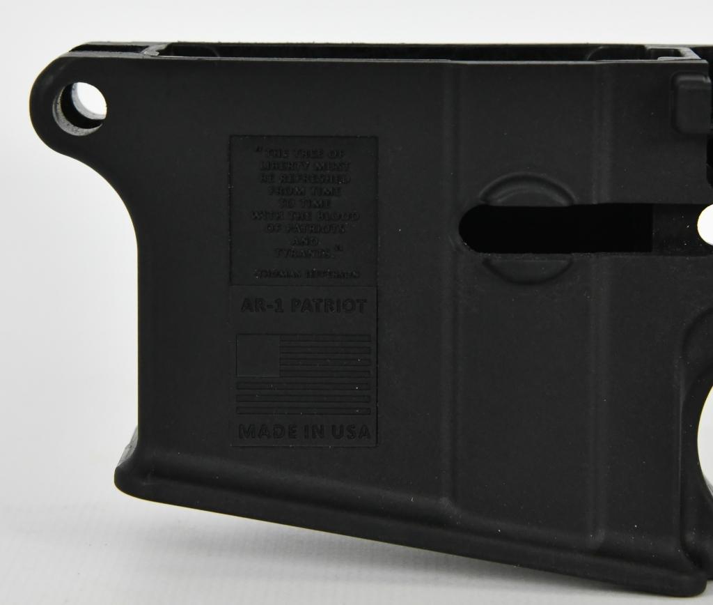 FMK AR1 Patriot Stripped Lower Receiver