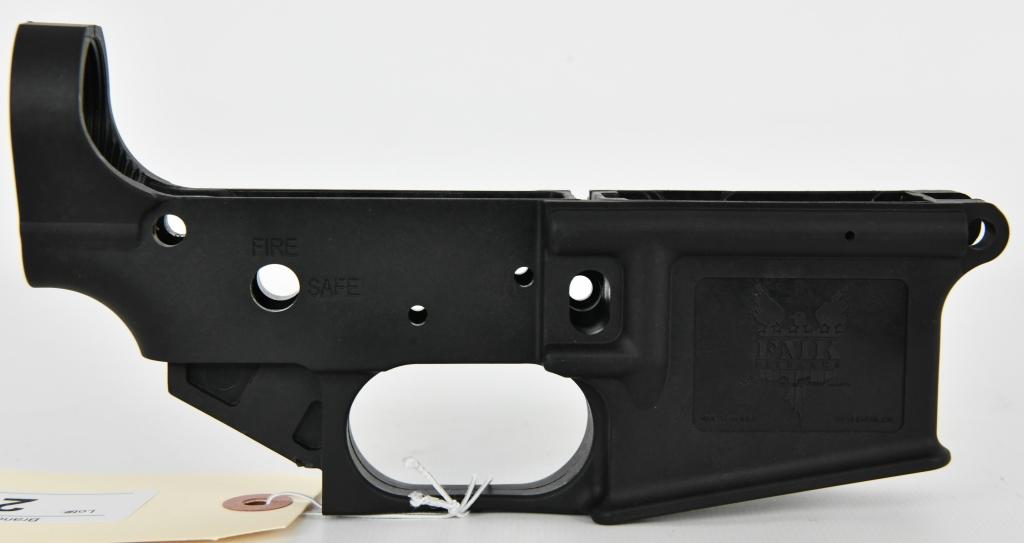FMK AR1 Patriot Stripped Lower Receiver