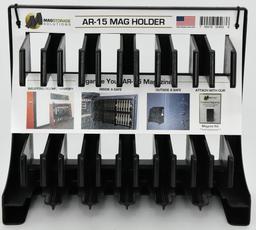 MagStorage Solutions AR-15 Magazine Organizer