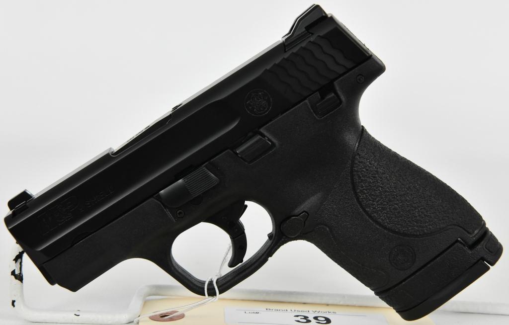 Brand New M&P9 Shield 9mm Bug Out Bundle
