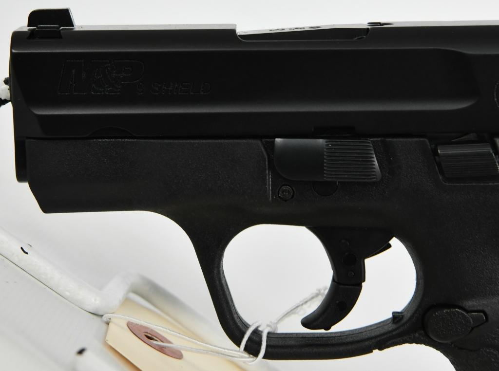 Brand New M&P9 Shield 9mm Bug Out Bundle