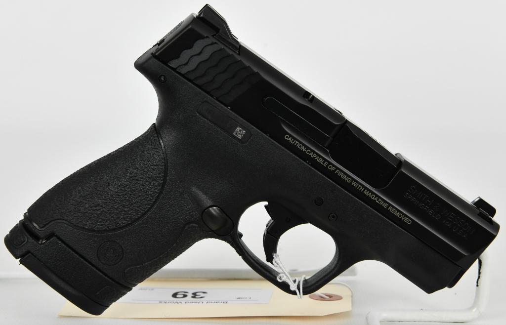 Brand New M&P9 Shield 9mm Bug Out Bundle