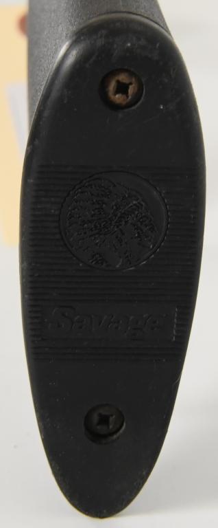 Savage Model 64 Semi Auto Rifle .22 LR