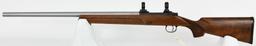 Cooper Model 21 Varminter Single Shot .223 HBAR