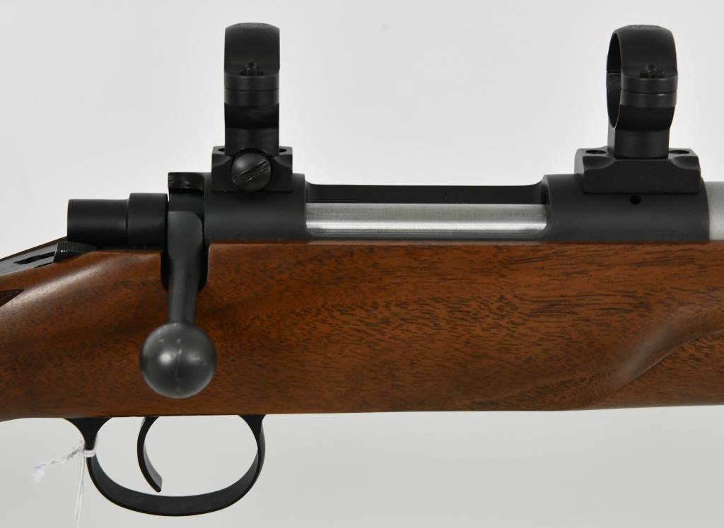 Cooper Model 21 Varminter Single Shot .223 HBAR