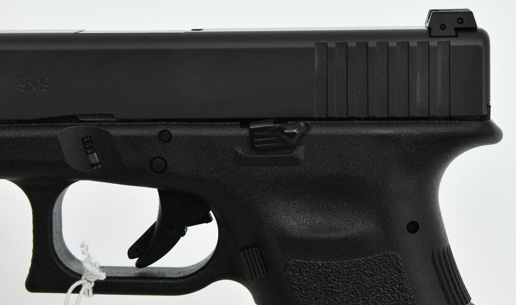 Brand New Glock 34 Gen 3 Long Slide Semi Auto 9MM