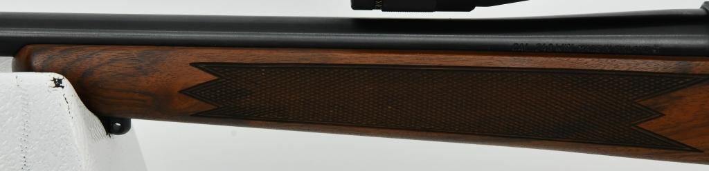 Sako A II L579 Bolt Action Rifle .243 W/ Scope