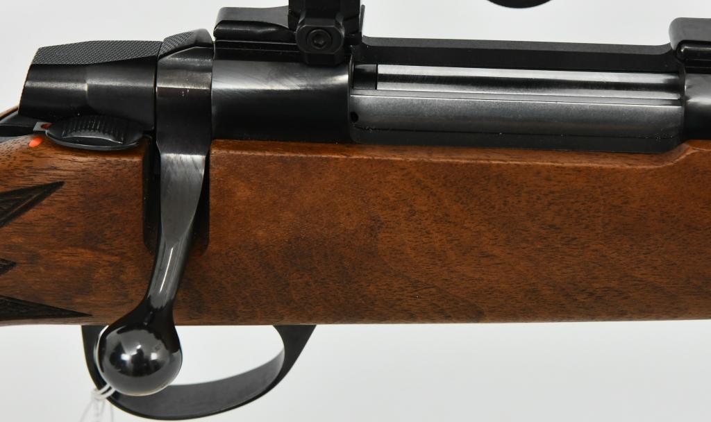 Sako A II L579 Bolt Action Rifle .243 W/ Scope