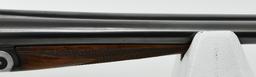 BSA SXS 12 Ga Shotgun Professionally Restored