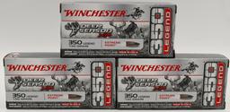 60 Rds Of Winchester Deer Season XP 350 Legend