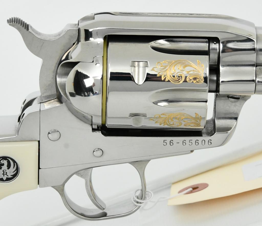 Brand New Ruger Vaquero .357 Magnum Revolver