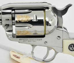 Brand New Ruger Vaquero .357 Magnum Revolver