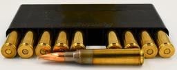Lot of 40 Remington .338 Lapua Magnum Match Ammo