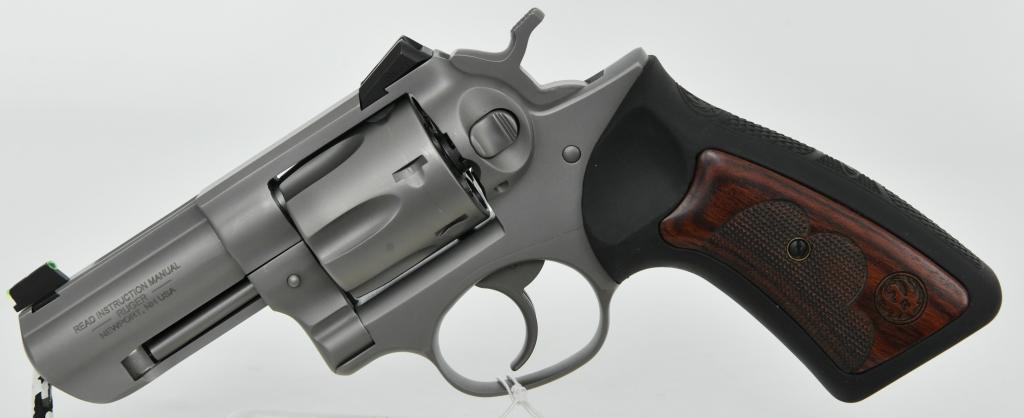 Ruger GP100 DA Revolver .357 Magnum 6 Shot