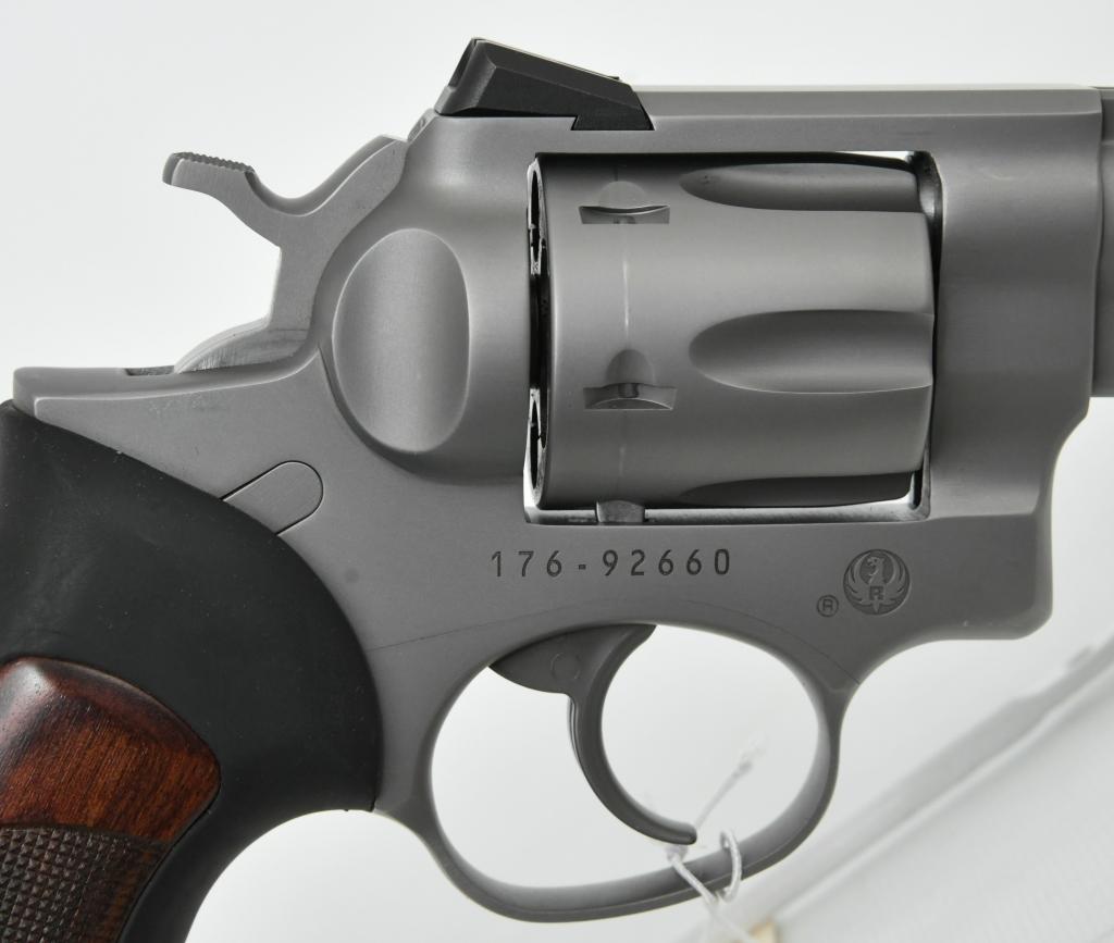 Ruger GP100 DA Revolver .357 Magnum 6 Shot