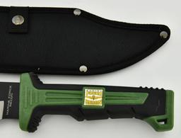 Marine Force Recon Jungle Operator Bowie Knife NIB