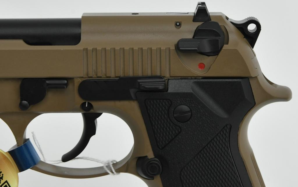 Brand New EAA GiRSAN Regard MC 9mm Pistol