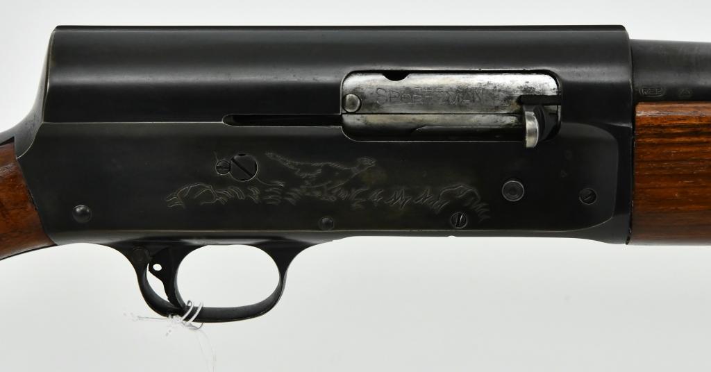 Remington Model 11 "Sportsman" 12 Ga A5 Shotgun