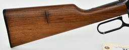 Winchester 94AE Wrangler Saddle Ring .38-55