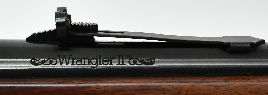 Winchester 94AE Wrangler Saddle Ring .38-55