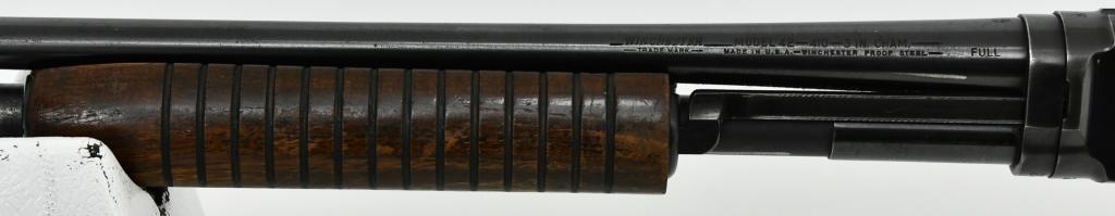 Scarce Winchester Model 42 .410 3" Shotgun