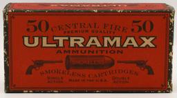 50 Rounds of Ultramax .44 Special Ammunition