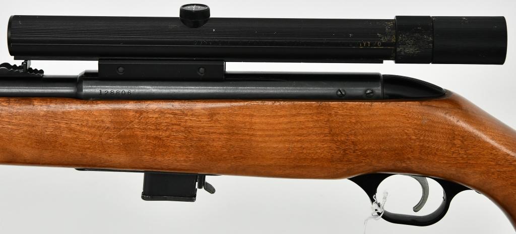 Mossberg Model 340KC Bolt Action .22 Rifle