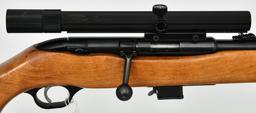 Mossberg Model 340KC Bolt Action .22 Rifle