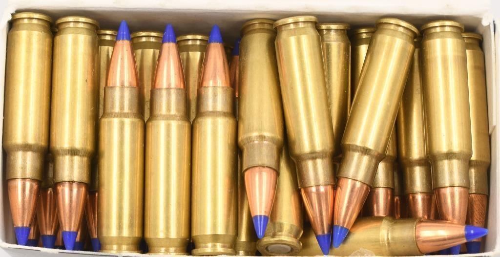 250 Rounds Of FNH USA 5.7x28mm Ammunition